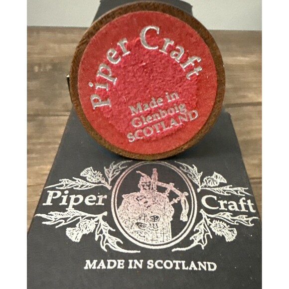 Piper Craft Henry VIII Pewter Figurine | Scotland | 4” Tall | Lead Free - Picture 5 of 6